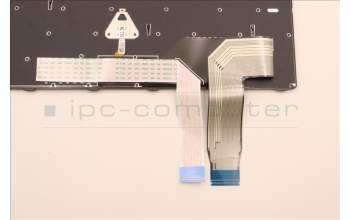 Lenovo 5N21D93674 NB_KYB CS22 NM TOP,BK-NBL,CHY,EURO ENG