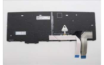 Lenovo 5N21D93690 NB_KYB CS22 NM TOP,BK-BL,LTN,BRL