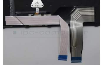 Lenovo 5N21D93690 NB_KYB CS22 NM TOP,BK-BL,LTN,BRL