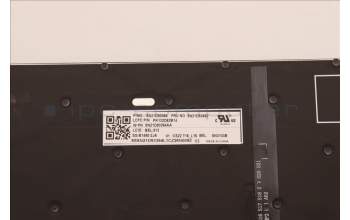 Lenovo 5N21D93692 NB_KYB CS22 NM TOP,BK-BL,LTN,BEL