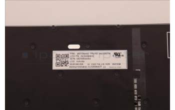 Lenovo 5N21D93700 NB_KYB CS22 NM TOP,BK-BL,LTN,HUN