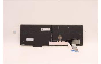 Lenovo 5N21D93705 NB_KYB CS22 NM TOP,BK-BL,LTN,RUS
