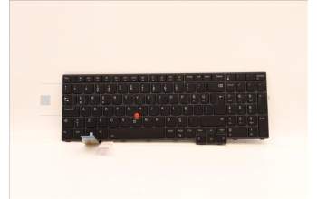 Lenovo 5N21D93709 NB_KYB CS22 NM TOP,BK-BL,LTN,TUR
