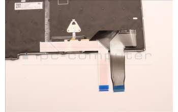 Lenovo 5N21D93717 NB_KYB CS22 NM TOP,BK-BL,LTN,IND ENG