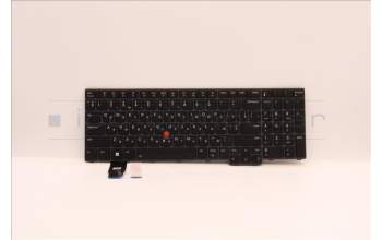 Lenovo 5N21D93722 NB_KYB CS22 NM TOP,BK-BL,LTN,UKR