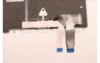 Lenovo 5N21D93722 NB_KYB CS22 NM TOP,BK-BL,LTN,UKR