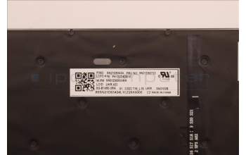 Lenovo 5N21D93722 NB_KYB CS22 NM TOP,BK-BL,LTN,UKR