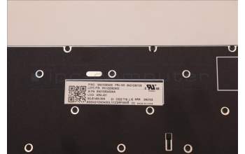 Lenovo 5N21D93728 NB_KYB CS22 NM TOP,BK-NBL,LTN,ARA