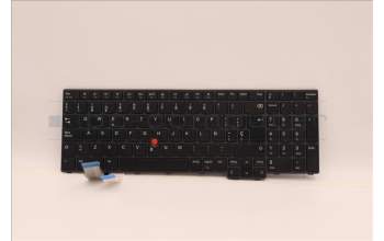 Lenovo 5N21D93732 NB_KYB CS22 NM TOP,BK-NBL,LTN,SPA