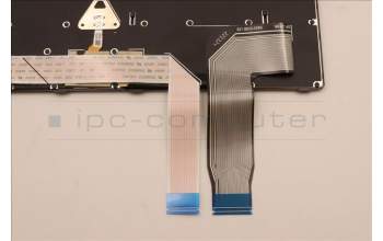 Lenovo 5N21D93736 NB_KYB CS22 NM TOP,BK-NBL,LTN,HBW