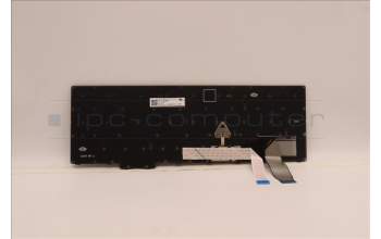 LENOVO 5N21D93739 NB_KYB CS22 NM TOP,BK-NBL,LTN,ITA