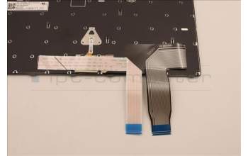 LENOVO 5N21D93739 NB_KYB CS22 NM TOP,BK-NBL,LTN,ITA