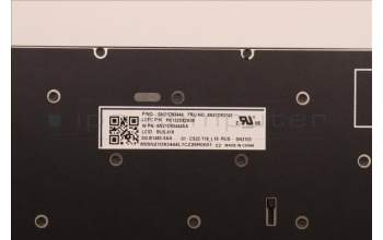 Lenovo 5N21D93742 NB_KYB CS22 NM TOP,BK-NBL,LTN,RUS
