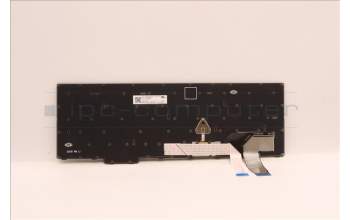 Lenovo 5N21D93743 NB_KYB CS22 NM TOP,BK-NBL,LTN,SLV