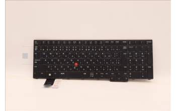 Lenovo 5N21D93749 NB_KYB CS22 NM TOP,BK-NBL,LTN,JPN