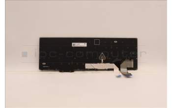 Lenovo 5N21D93757 NB_KYB CS22 NM TOP,BK-NBL,LTN,NORDIC