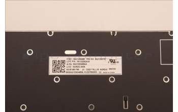 Lenovo 5N21D93757 NB_KYB CS22 NM TOP,BK-NBL,LTN,NORDIC