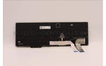 Lenovo 5N21D93758 NB_KYB CS22 NM TOP,BK-NBL,LTN,CZE/SLK