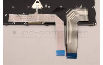 Lenovo 5N21D93758 NB_KYB CS22 NM TOP,BK-NBL,LTN,CZE/SLK