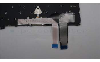 Lenovo 5N21D93759 NB_KYB CS22 NM TOP,BK-NBL,LTN,UKR