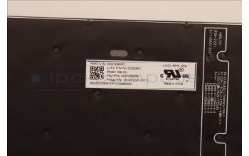 Lenovo 5N21D93769 NB_KYB CS22 NM TOP,BK-BL,PMX,SPA