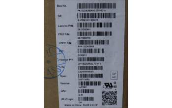 Lenovo 5N21D93779 NB_KYB CS22 NM TOP,BK-BL,PMX,RUS