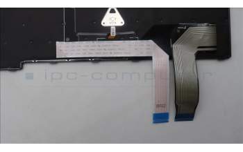 Lenovo 5N21D93779 NB_KYB CS22 NM TOP,BK-BL,PMX,RUS