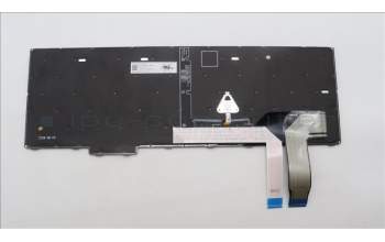 Lenovo 5N21D93779 NB_KYB CS22 NM TOP,BK-BL,PMX,RUS