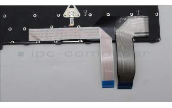 Lenovo 5N21D93809 NB_KYB CS22 NM TOP,BK-NBL,PMX,GRE