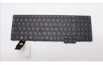 Lenovo 5N21D93823 NB_KYB CS22 NM TOP,BK-NBL,PMX,JPN