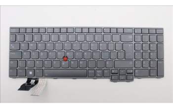 Lenovo 5N21D93836 NB_KYB CS22 NM TOP,GR-BL,CHY,058 FRA