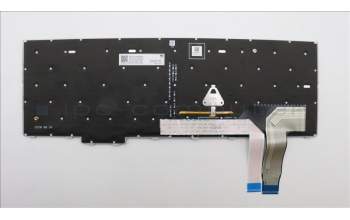 Lenovo 5N21D93836 NB_KYB CS22 NM TOP,GR-BL,CHY,058 FRA