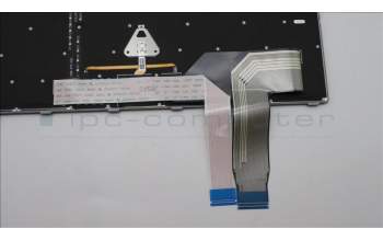 Lenovo 5N21D93860 NB_KYB CS22 NM TOP,GR-BL,CHY,EURO ENG