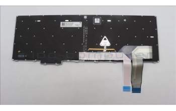 Lenovo 5N21D93866 NB_KYB CS22 NM TOP,GR-BL,CHY,TC