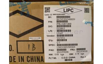 Lenovo 5N21F39320 NB_KYB CS22 P16 GR-BL,CHY,ENG