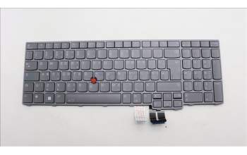 Lenovo 5N21F39321 NB_KYB CS22 P16 GR-BL,CHY,CSA