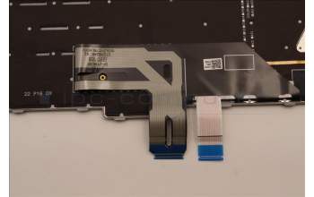 Lenovo 5N21F39327 Keyboard Internal, Bulgarian, Grey, Backlight, UK