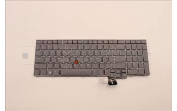 Lenovo 5N21F39332 NB_KYB CS22 P16 GR-BL,CHY,GRE
