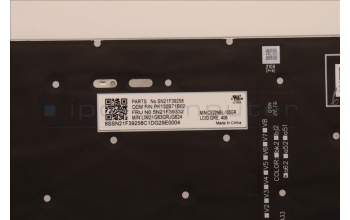 Lenovo 5N21F39332 NB_KYB CS22 P16 GR-BL,CHY,GRE