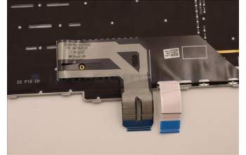 Lenovo 5N21F39334 Keyboard Internal, Hungarian, Backlight, UK