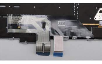 Lenovo 5N21F39353 NB_KYB CS22 P16 GR-BL,CHY,FRA/ENG