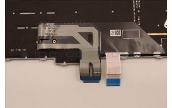 Lenovo 5N21F39354 NB_KYB CS22 P16 GR-BL,CHY,NORDIC