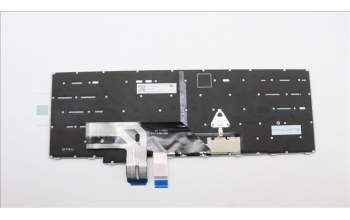 Lenovo 5N21F39377 NB_KYB CS22 P16 GR-BL,LTN,SLV