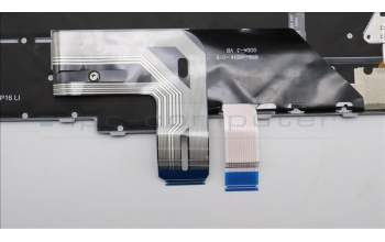 Lenovo 5N21F39377 NB_KYB CS22 P16 GR-BL,LTN,SLV