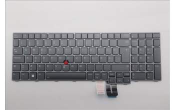 Lenovo 5N21F39389 NB_KYB CS22 P16 GR-BL,LTN,EST