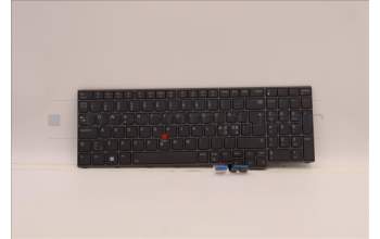 Lenovo 5N21F39391 NB_KYB CS22 P16 GR-BL,LTN,NORDIC