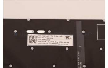 Lenovo 5N21F39391 NB_KYB CS22 P16 GR-BL,LTN,NORDIC