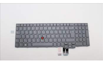 Lenovo 5N21F39392 NB_KYB CS22 P16 GR-BL,LTN,CZE/SLK