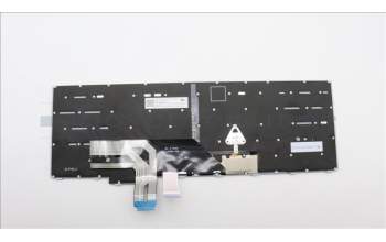 Lenovo 5N21F39392 NB_KYB CS22 P16 GR-BL,LTN,CZE/SLK