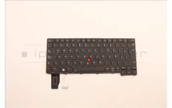 Lenovo 5N21H76809 NB_KYB SER2 KBD BK-BL,CHY,LA SPA